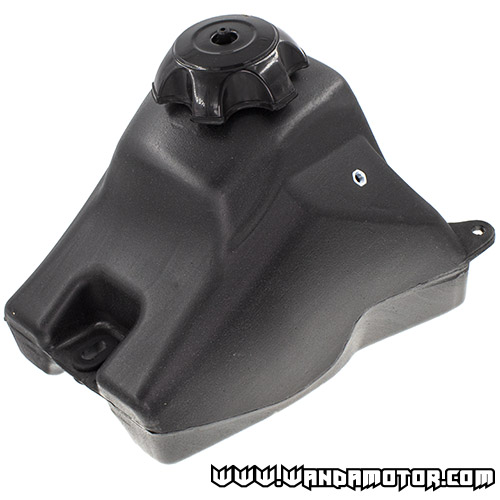 Dirtbike fuel tank CRF type black